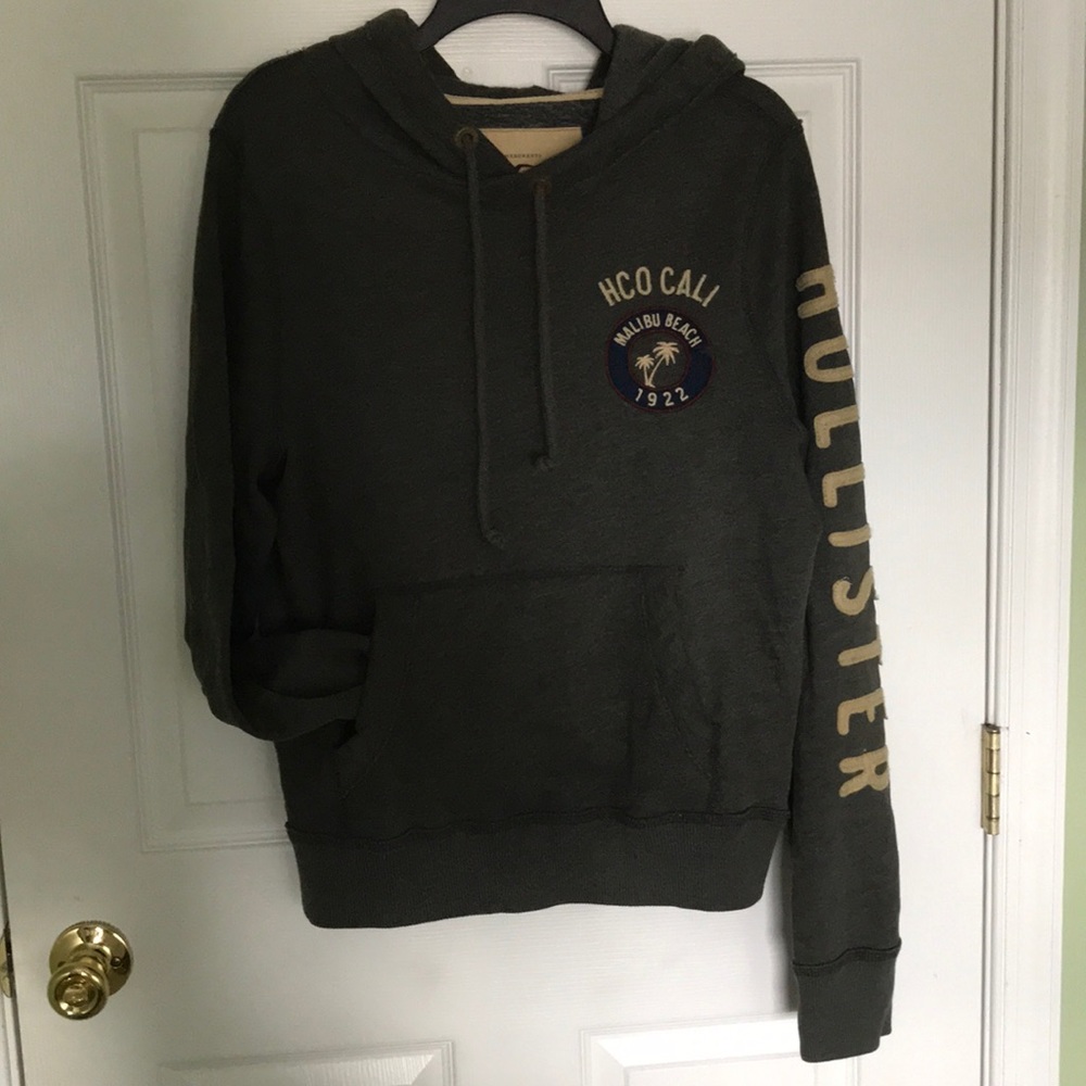 Hollister hoodie